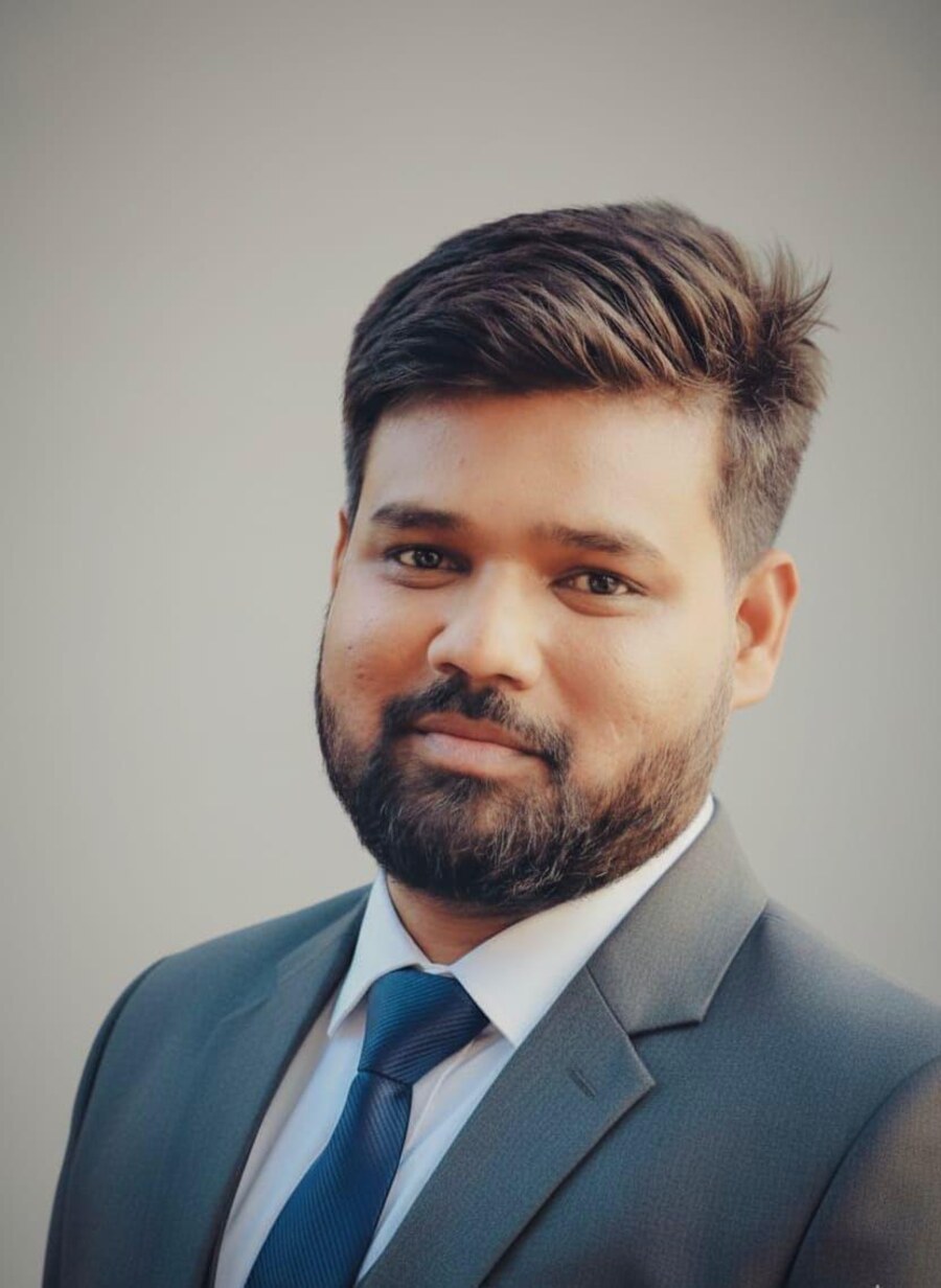 Anvesh Thipparapu, Founder & Director, Code Care Solutions